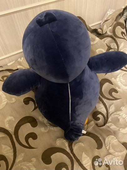 Игрушка плед подушка