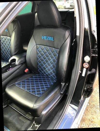 Чехлы для Honda Vezel