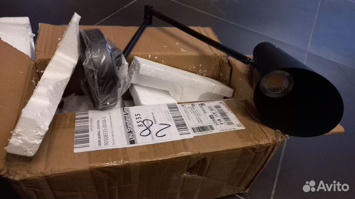 Светильник настенный