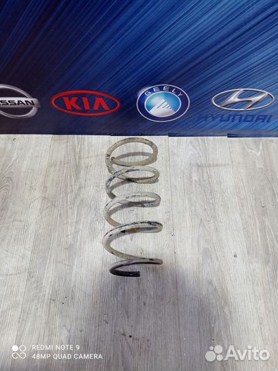 Пружина передняя Geely MK cross