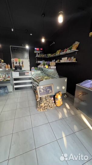 Готовый бизнес, магазин морепродуктов