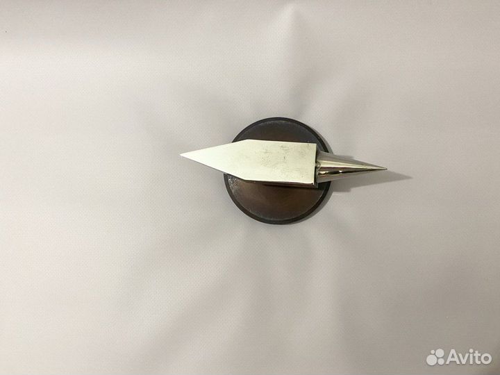 Ювелирный инструмент СССР Наковальня Шперак L170