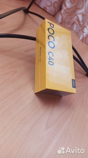 Смартфон Xiaomi poco C40