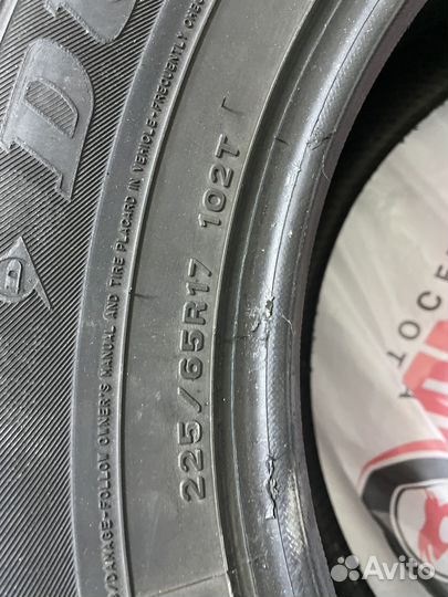 Winter Tact Snow + Ice 225/65 R17