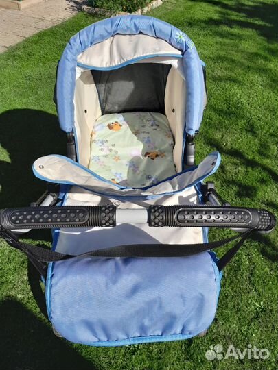 Детские коляски трансформер бу