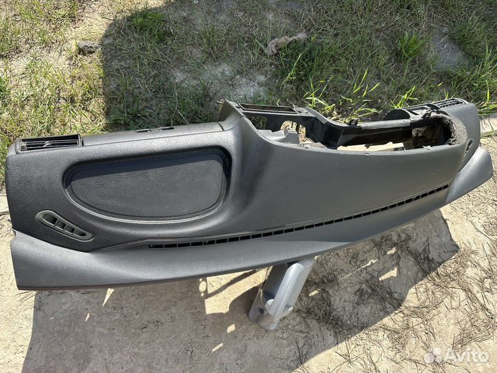 Торпеда ваз 2114