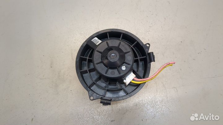 Двигатель отопителя Nissan Note E12 2012, 2016