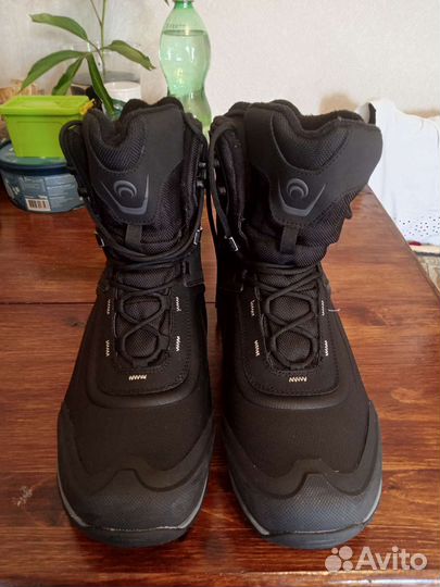 Ботинки зимние для активного отдыха