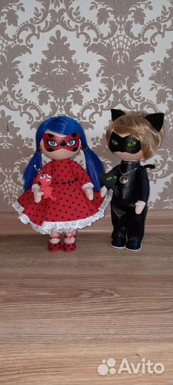 Интерьерные куклы