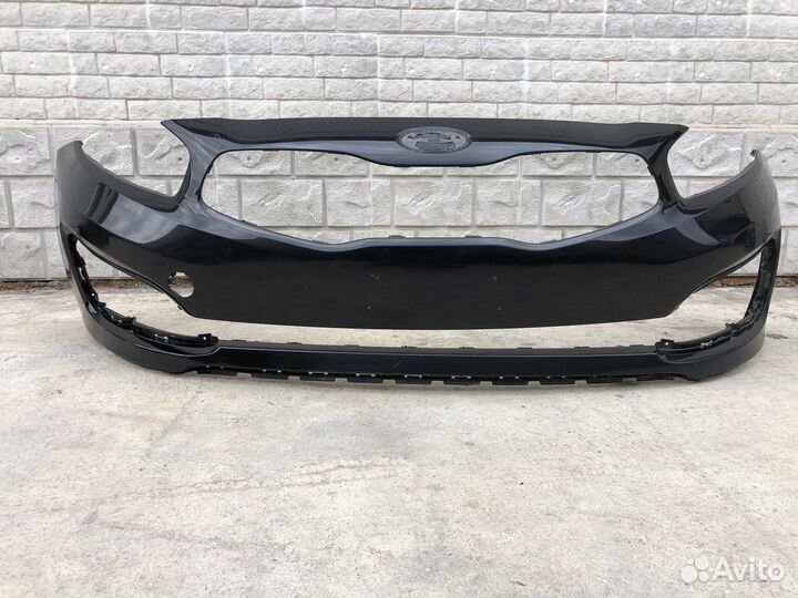 Бампер Передний Kia Ceed 2 Рестайлинг