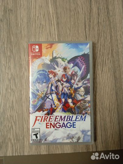 Fire Emblem Engage