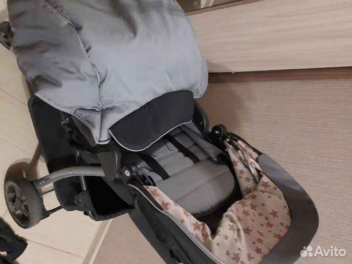 Прогулочная коляска бу