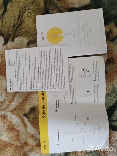 Моющий пылесос новый