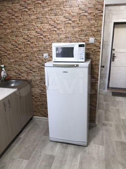 1-к. квартира, 31 м², 2/3 эт.