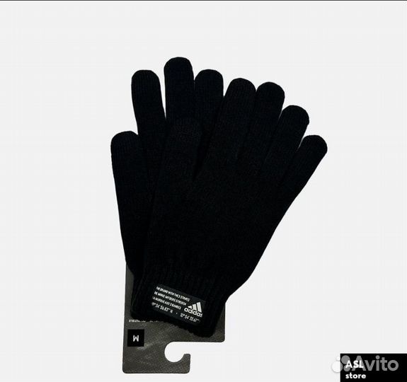 Перчатки adidas зимние