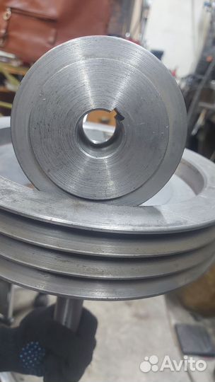 Токарные работы по металлу