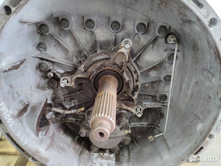 АКПП AT2412E Renault T