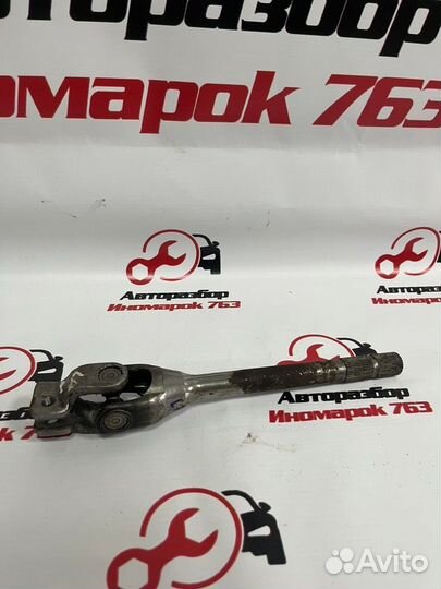 Кардан рулевой на Mitsubishi Lancer 9 2006 1.6