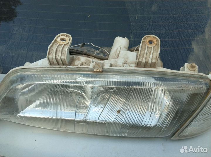 Фары nissan primera p11