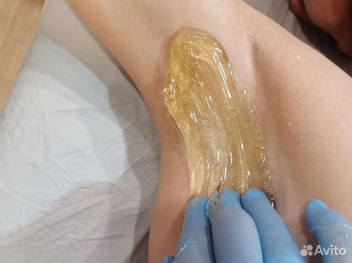 Депиляция(эпиляция) сахаром. Шугаринг в роще