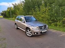 Mercedes-Benz GLK-класс 3.0 AT, 2009, 137 000 км, с пробегом, цена 1 500 000 руб.