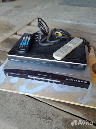 DVD плеер