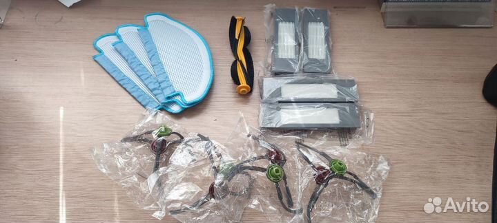 Комплектующие для Ecovacs Deebot Ozmo T8 Aivi