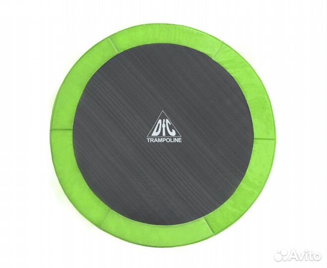 Батут DFC Trampoline Fitness с сеткой 10ft