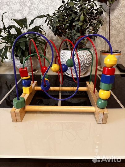 Детский лабиринт