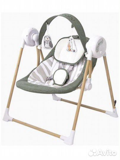 Качели для новорожденных