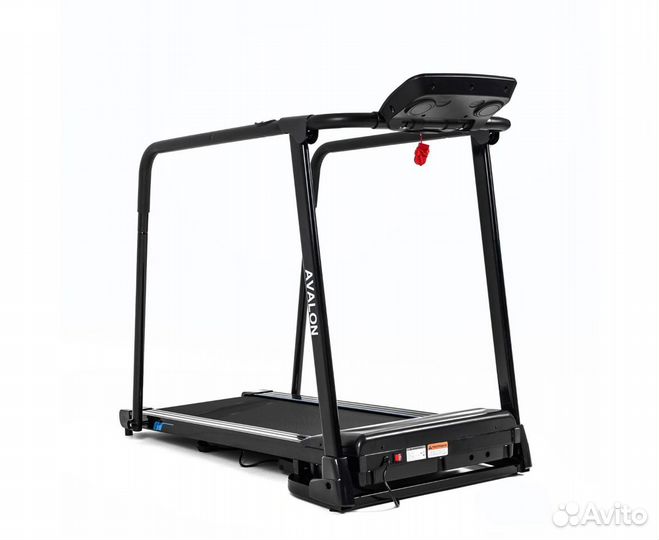Беговая дорожка DFC avalon для реабилитации,черная