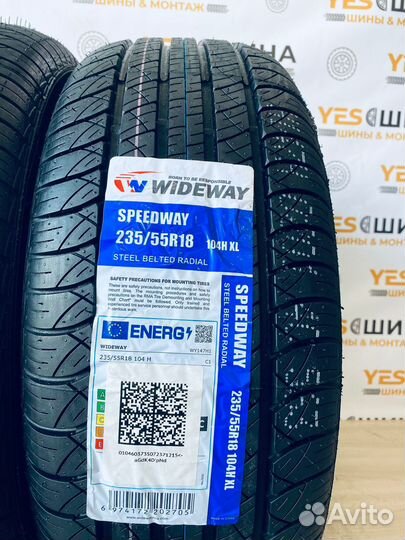 Wideway Speedway 235/55 R18 103F