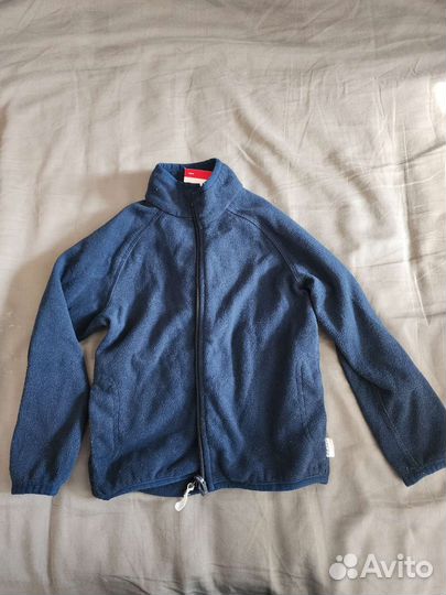 Флисовая кофта reima 92