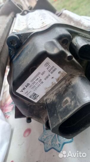 Рулевая рейка