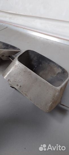 Насадка глушителя Land Rover Range Rover L405