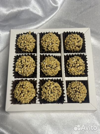 Конфеты ручной работы