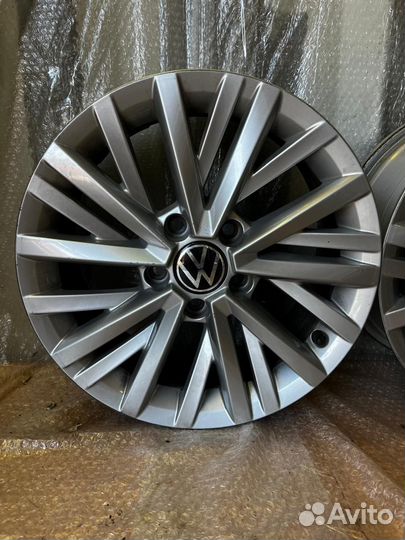 Диски r16 5*112 57,1 VW 2GA601025Aa