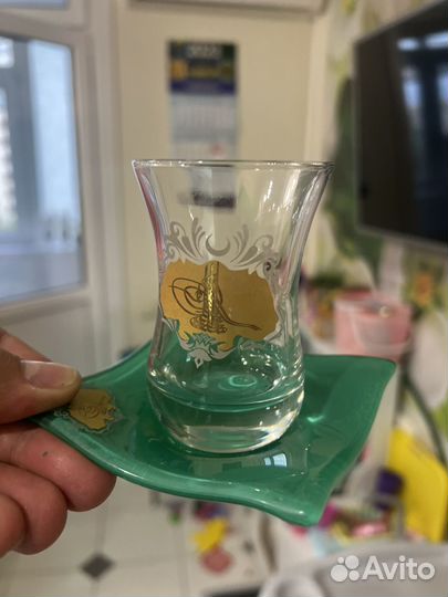 Стаканы армуды