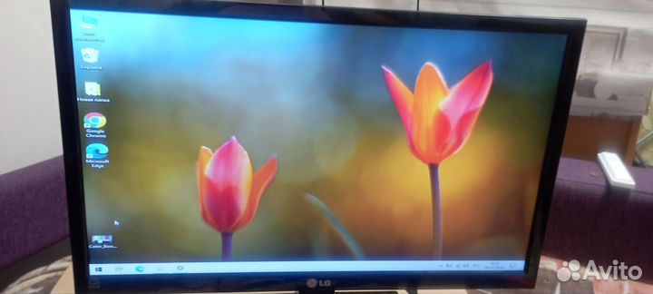 Монитор lg flatron e2260 s