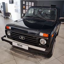 Новый ВАЗ (LADA) Niva Legend 1.7 MT, 2024, цена от 904 475 руб.