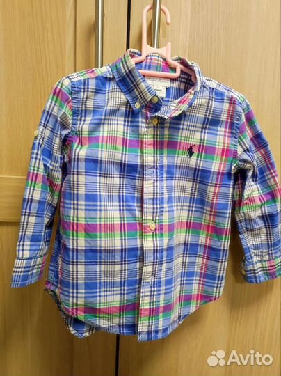 Мешок вещей на мальчика 18-24 мес