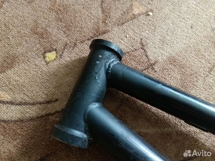 BMX рама Impurity