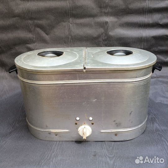 Немецкая редкая (ретро) сосисковарка 