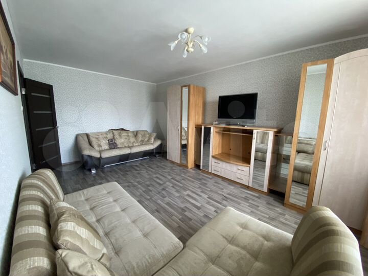 1-к. квартира, 37,3 м², 8/9 эт.