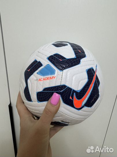 Футбольный мяч nike academy