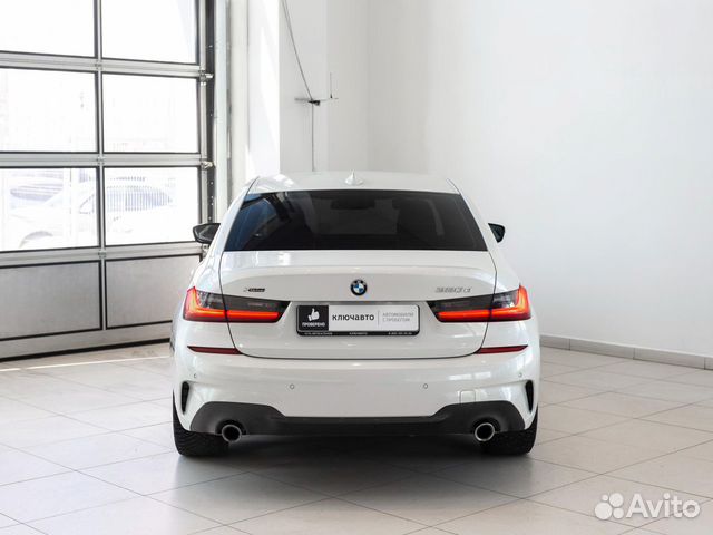 BMW 3 серия 2.0 AT, 2019, 52 150 км
