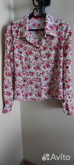 Рубашка Dress Code 44 р-р