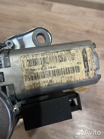 Моторчик стеклоочистителя ваз kalina 2
