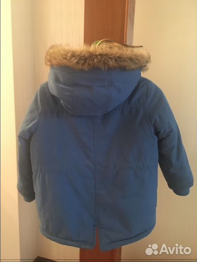 Демисезонная куртка