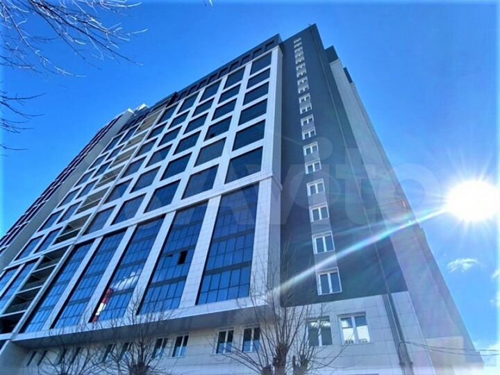 4-к. квартира, 119 м², 21/25 эт.